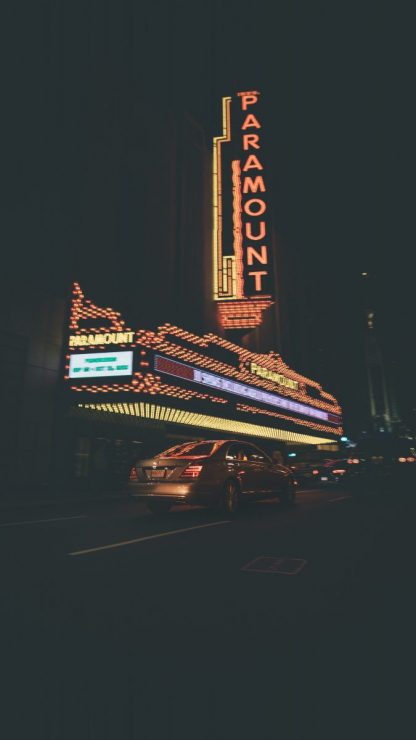 Paramount Boston